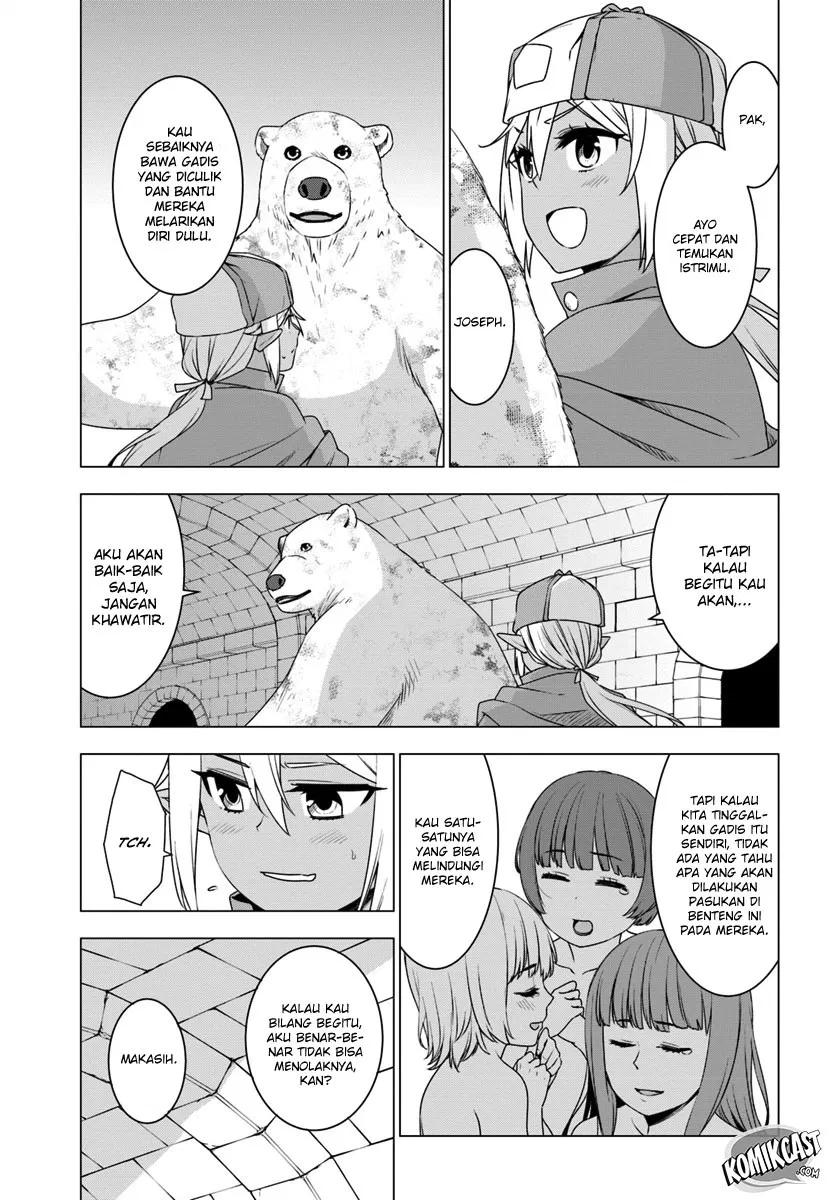 Shirokuma Tensei Chapter 08