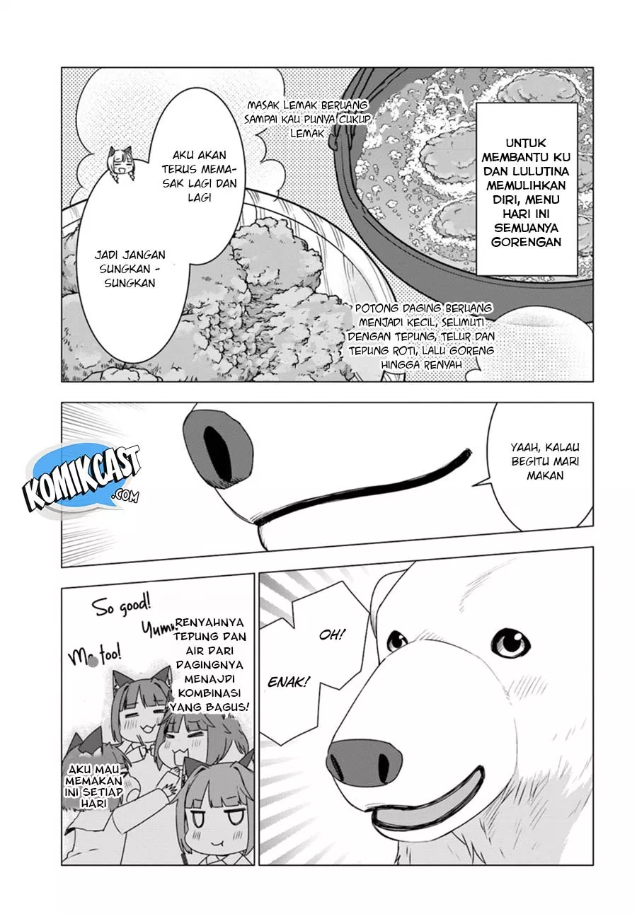 Shirokuma Tensei Chapter 09