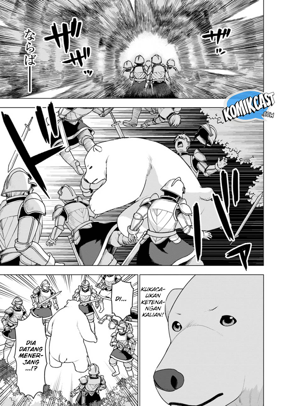 Shirokuma Tensei Chapter 11.2