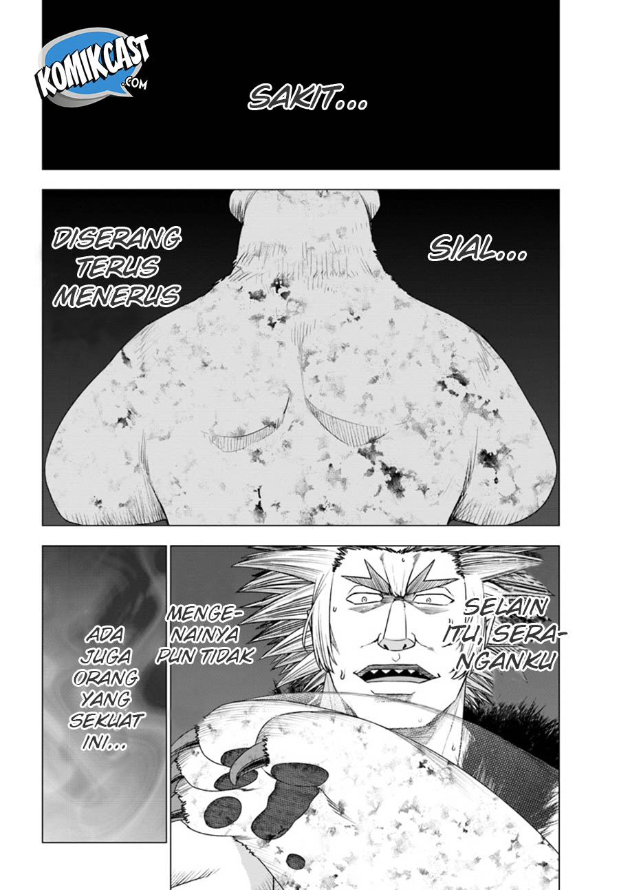 Shirokuma Tensei Chapter 13