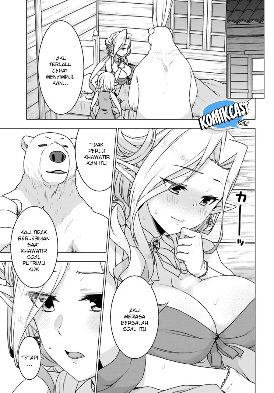 Shirokuma Tensei Chapter 22