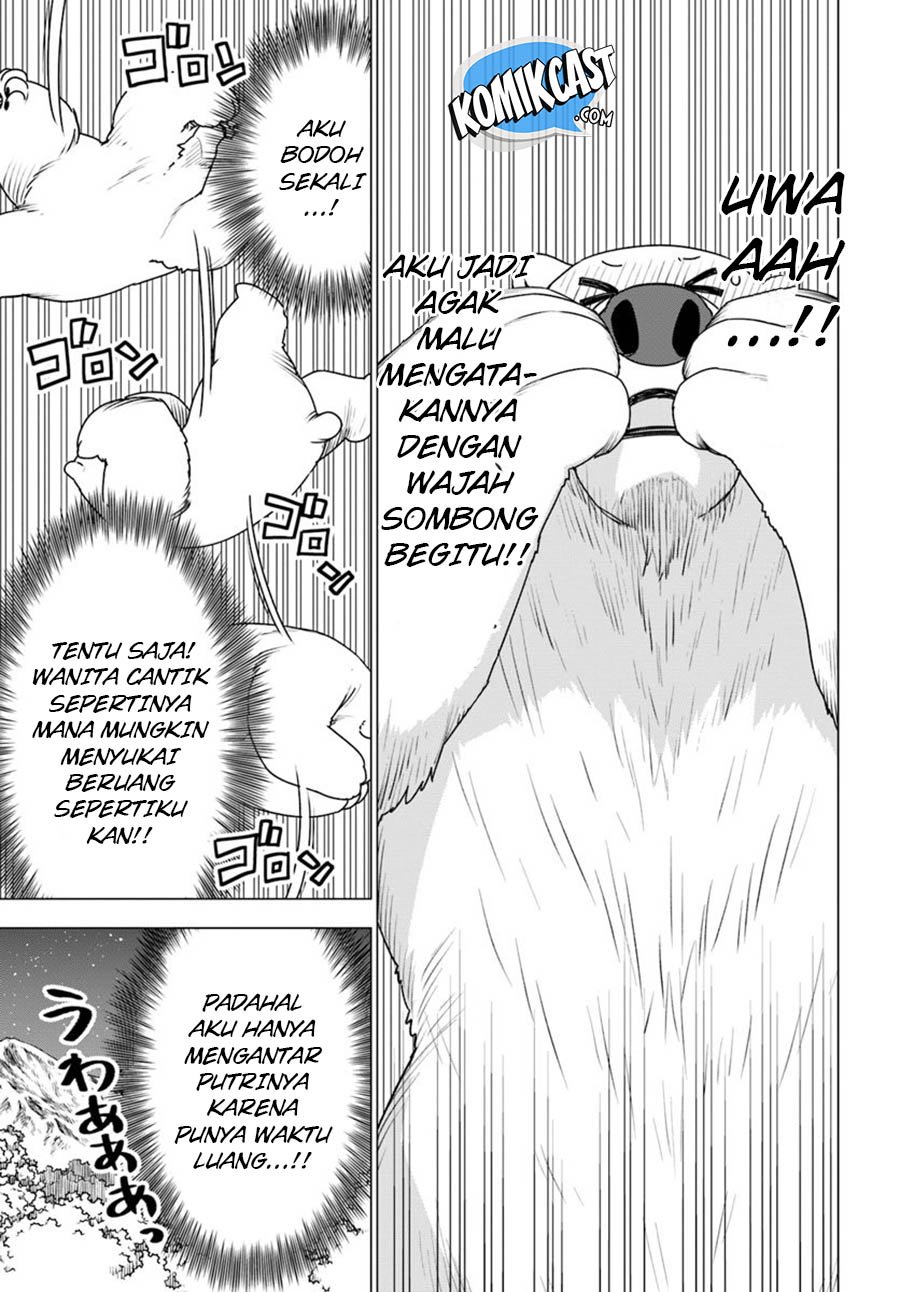 Shirokuma Tensei Chapter 24