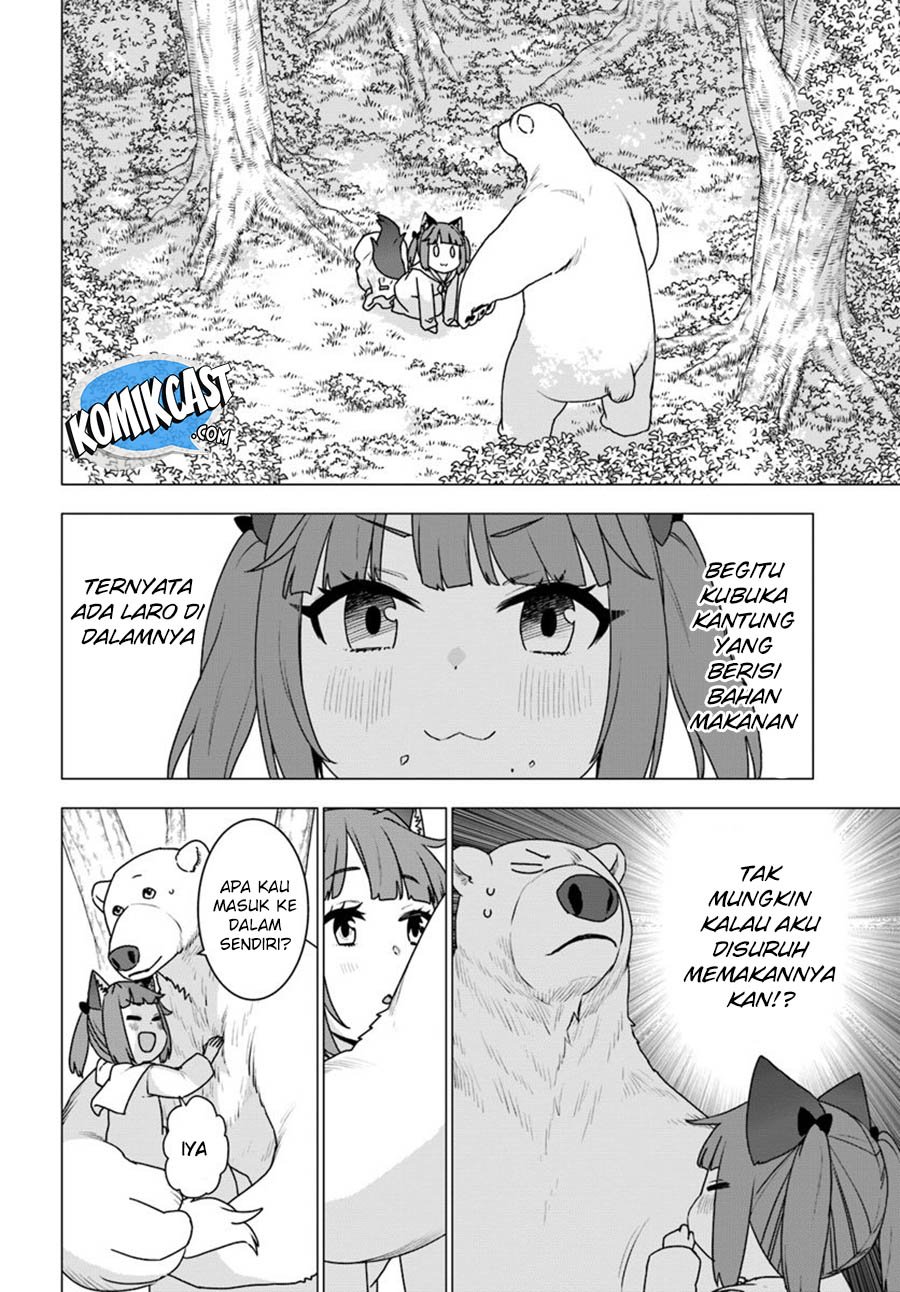 Shirokuma Tensei Chapter 25