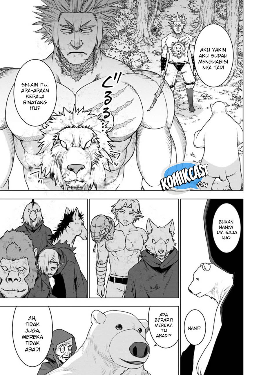 Shirokuma Tensei Chapter 25