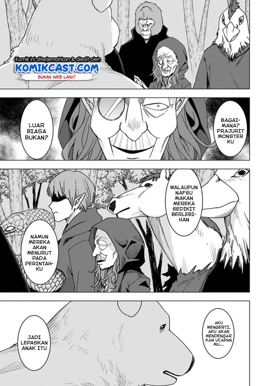 Shirokuma Tensei Chapter 26