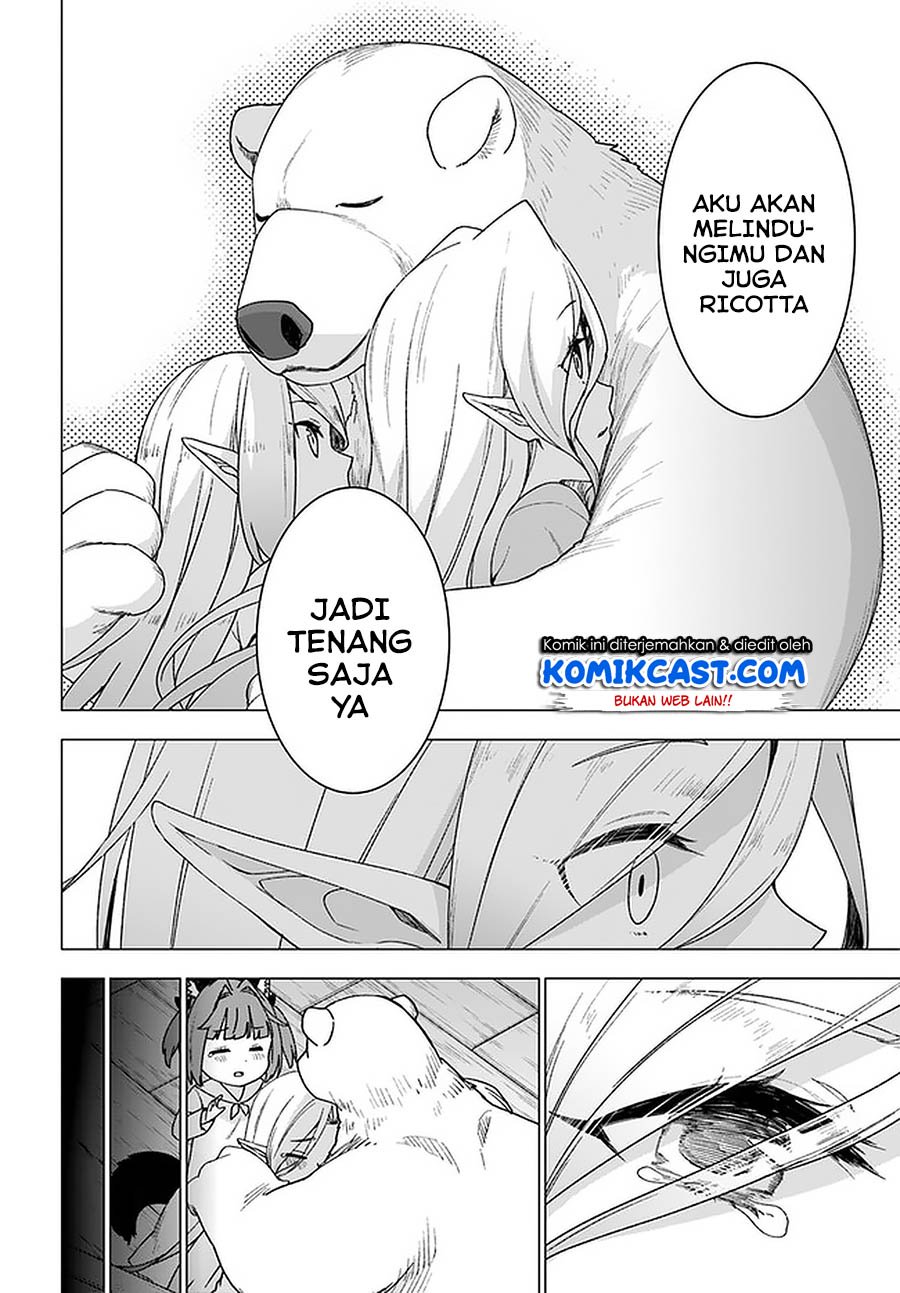 Shirokuma Tensei Chapter 27