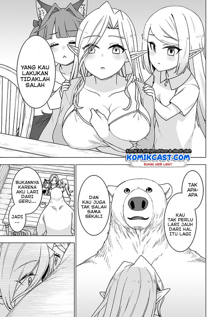 Shirokuma Tensei Chapter 27