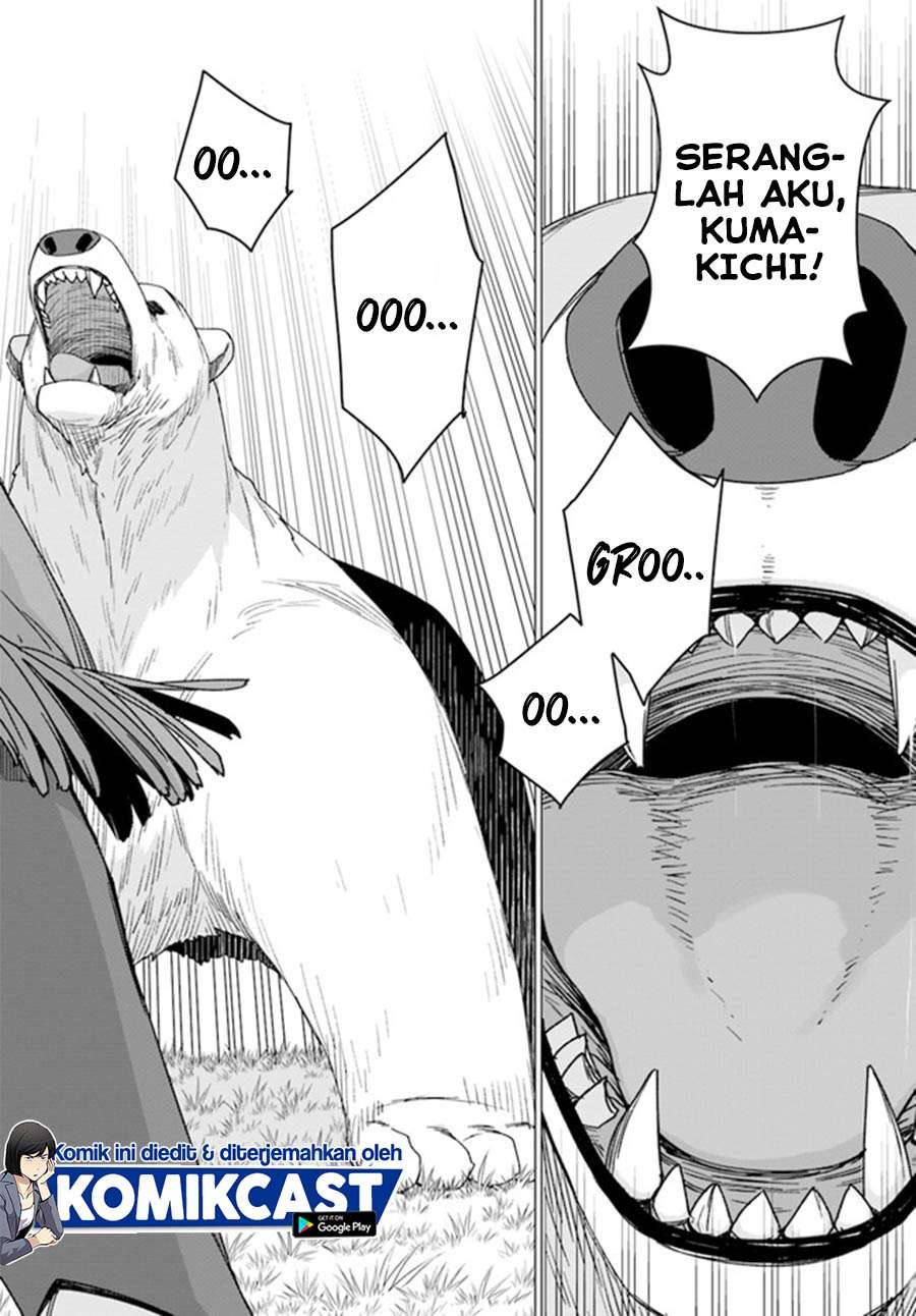 Shirokuma Tensei Chapter 30