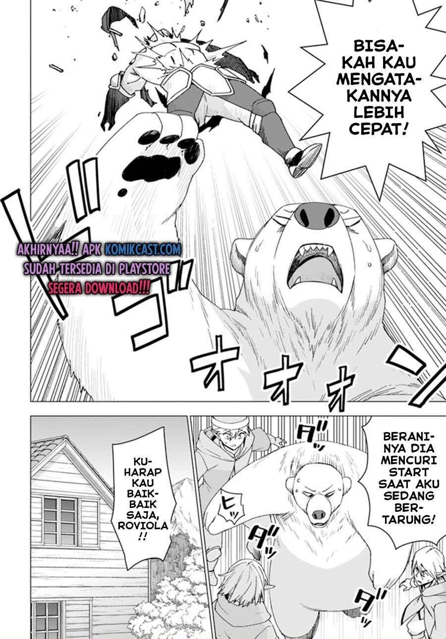 Shirokuma Tensei Chapter 30