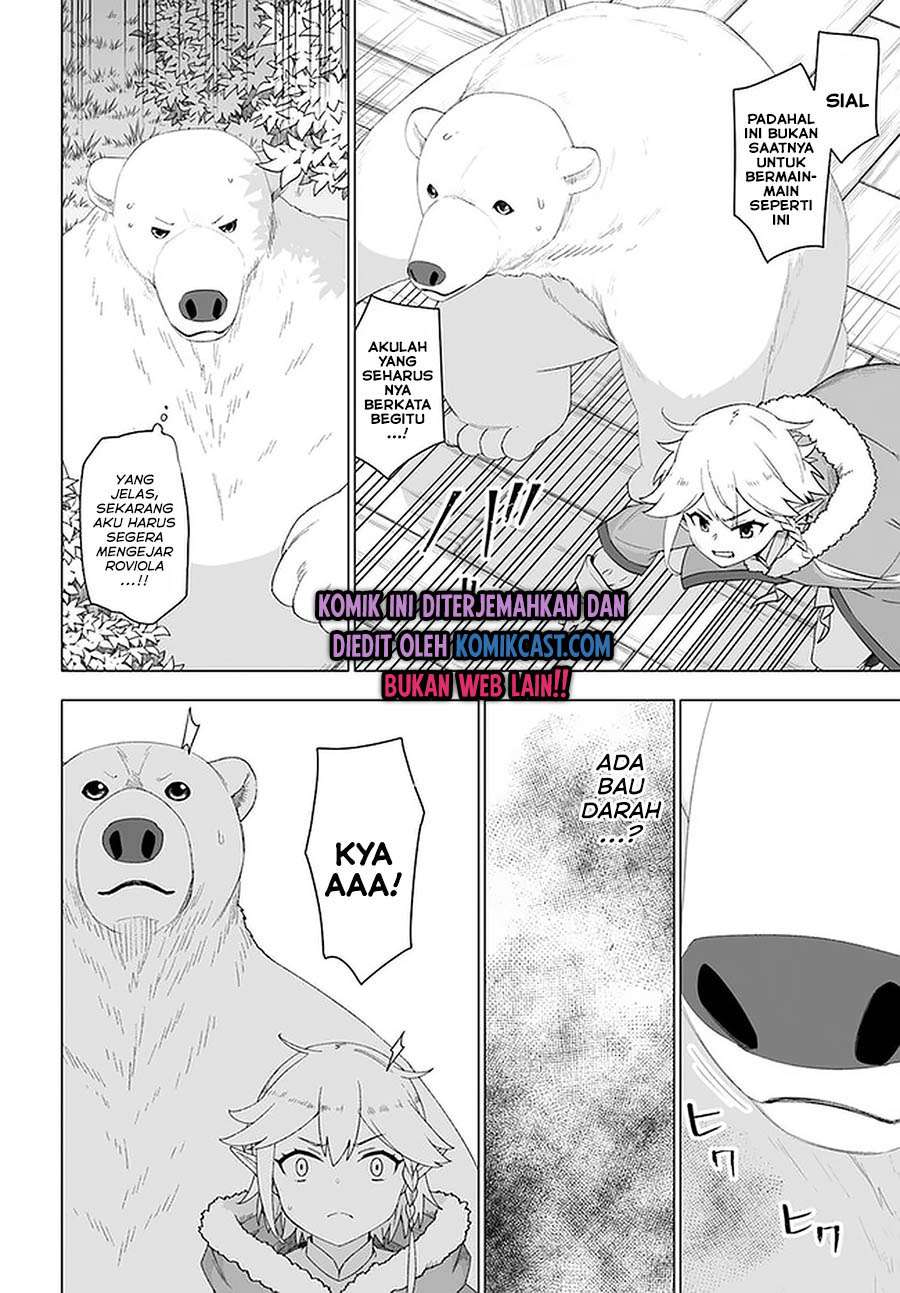 Shirokuma Tensei Chapter 31