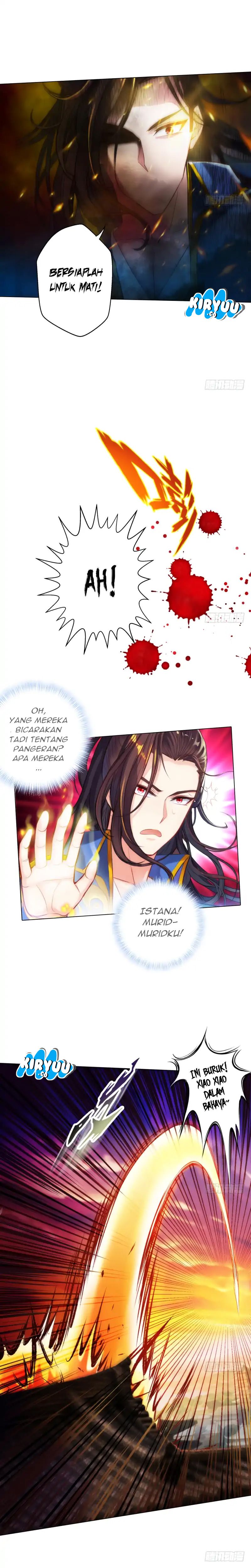 Lang Huan Library Chapter 21