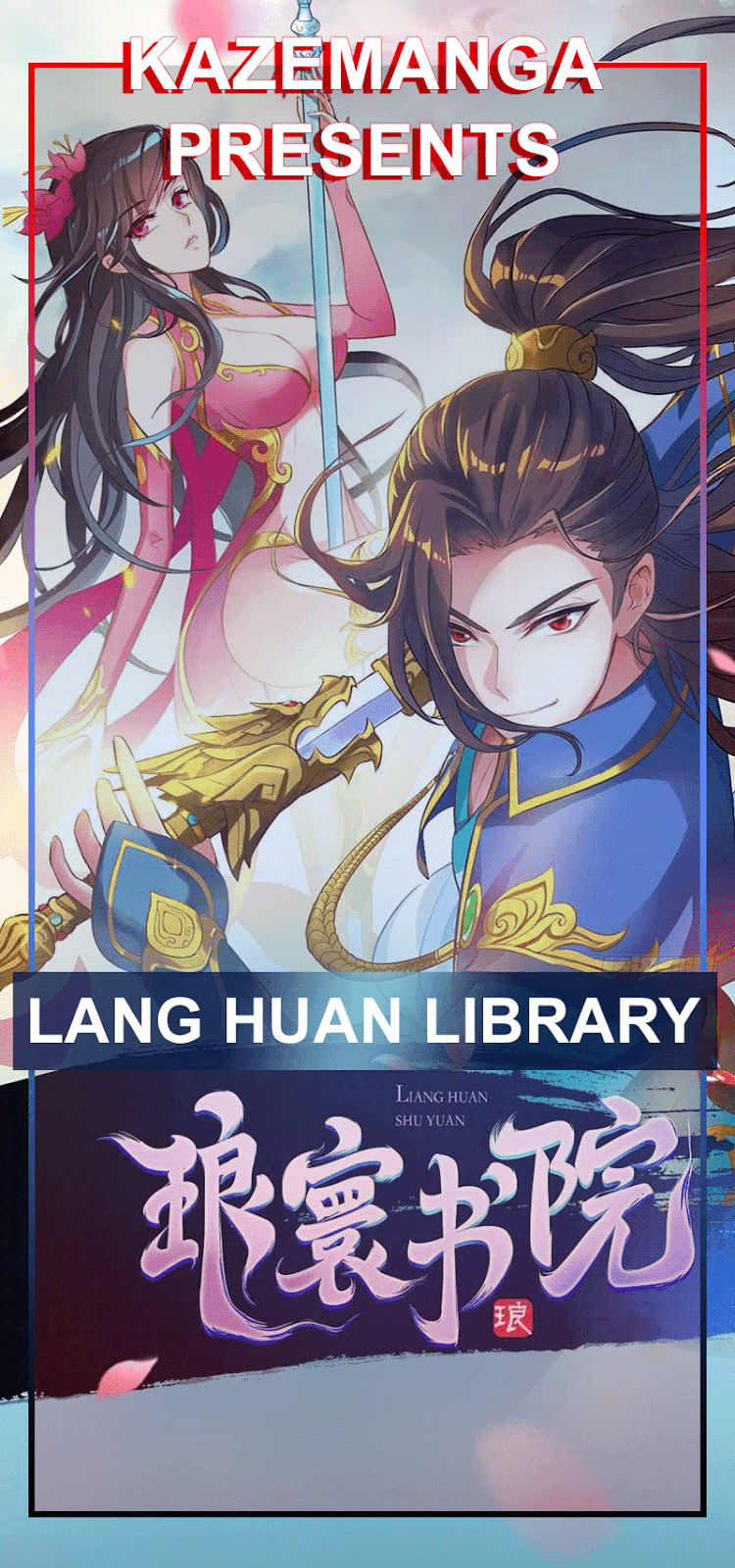 Lang Huan Library Chapter 3