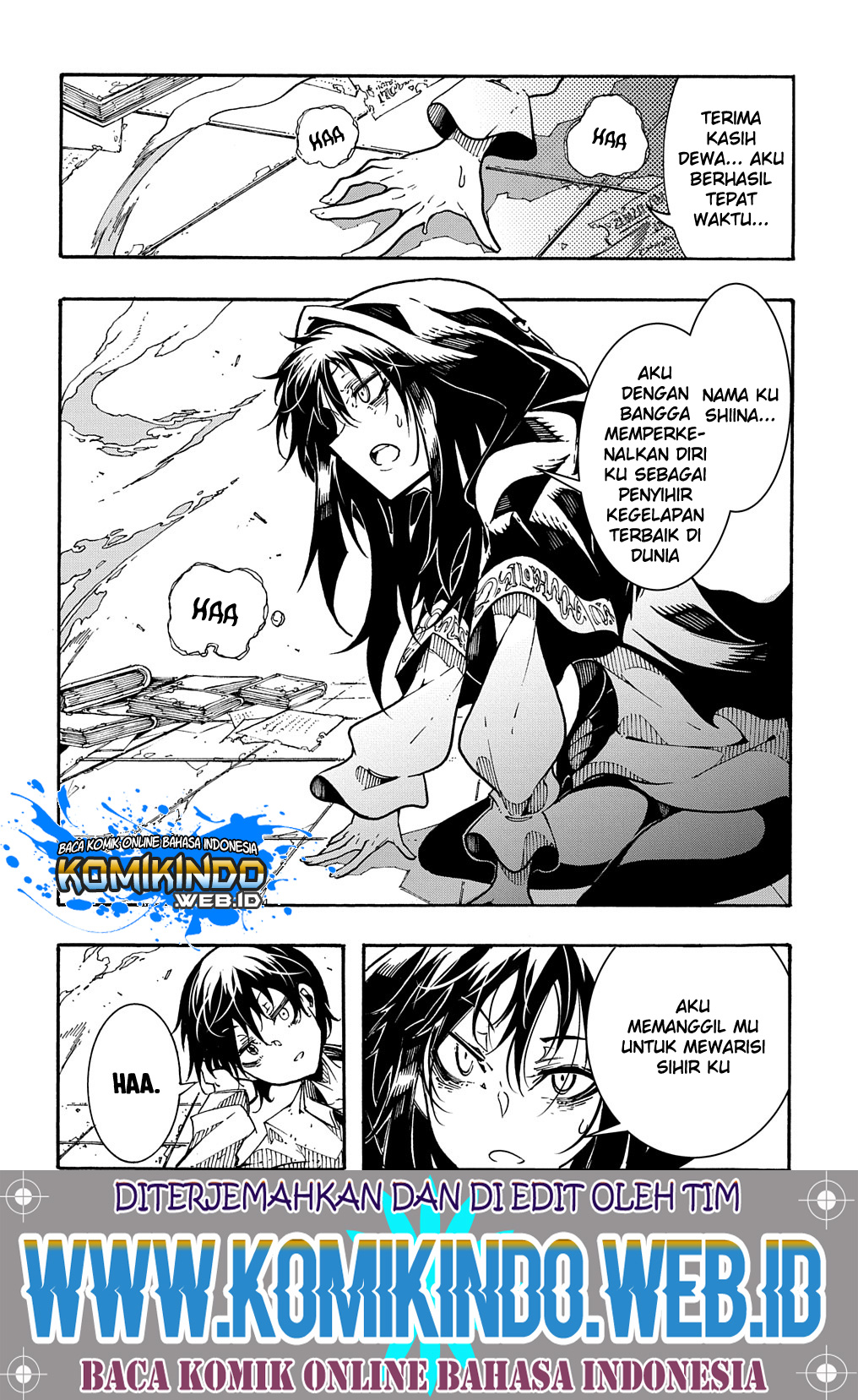 Meccha Shoukan Sareta Ken Chapter 1.4