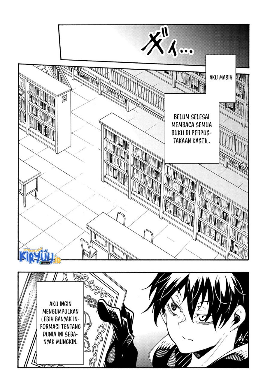 Meccha Shoukan Sareta Ken Chapter 18