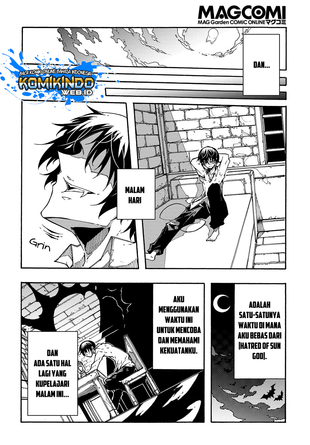 Meccha Shoukan Sareta Ken Chapter 2.2