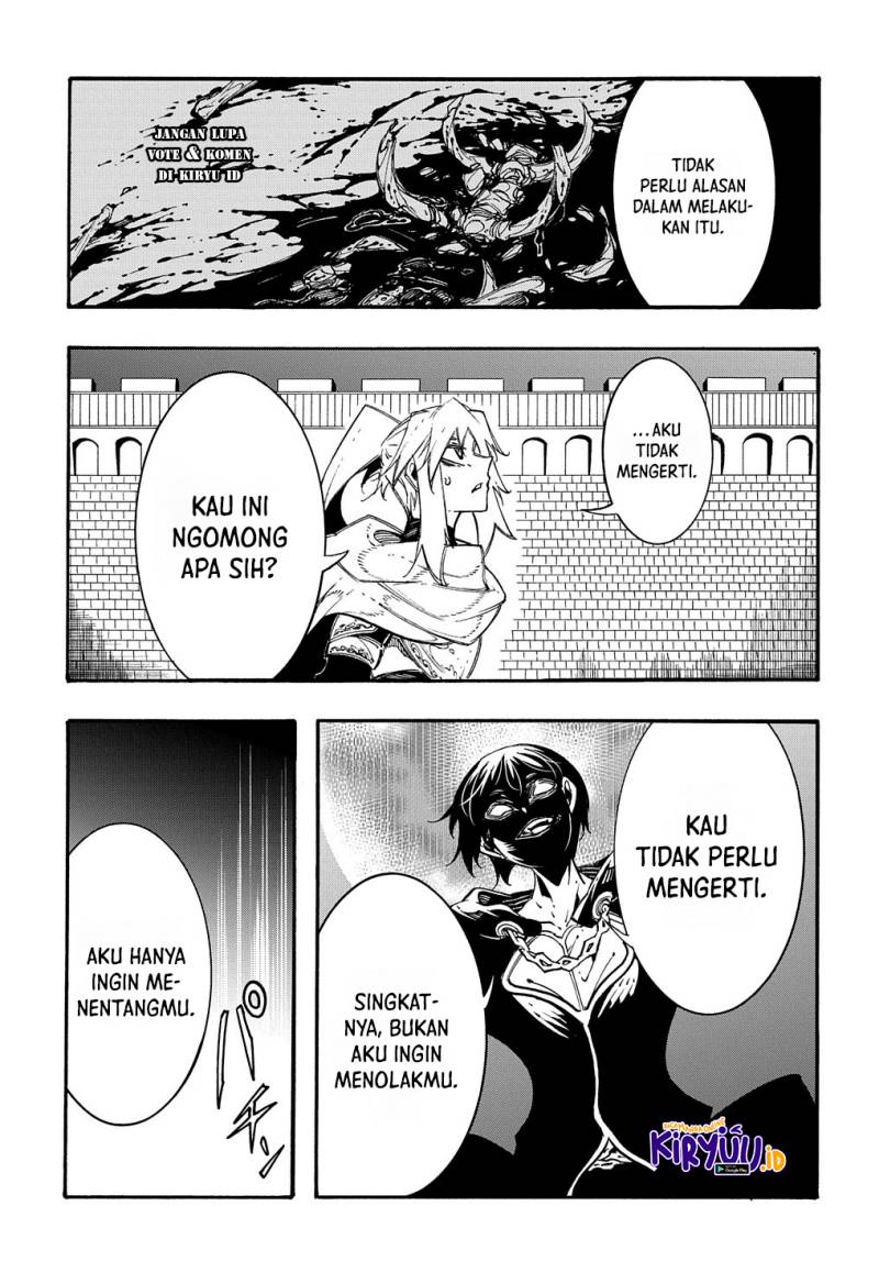 Meccha Shoukan Sareta Ken Chapter 21