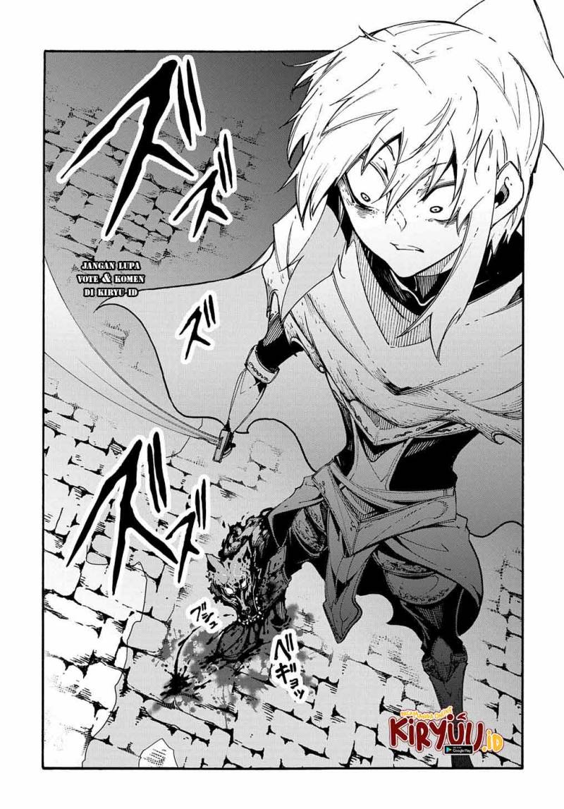 Meccha Shoukan Sareta Ken Chapter 23