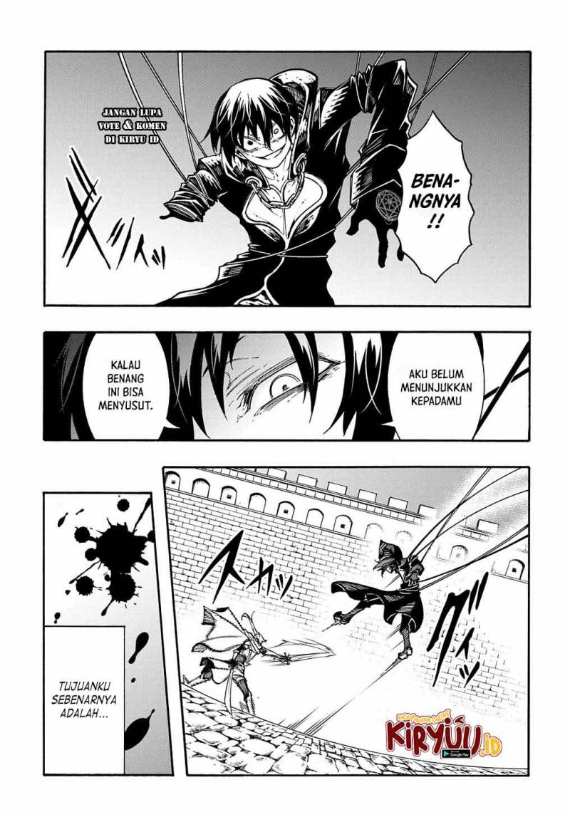 Meccha Shoukan Sareta Ken Chapter 23