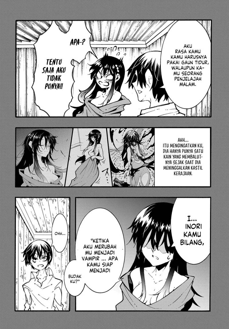 Meccha Shoukan Sareta Ken Chapter 27