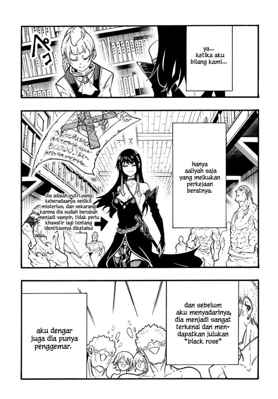 Meccha Shoukan Sareta Ken Chapter 28