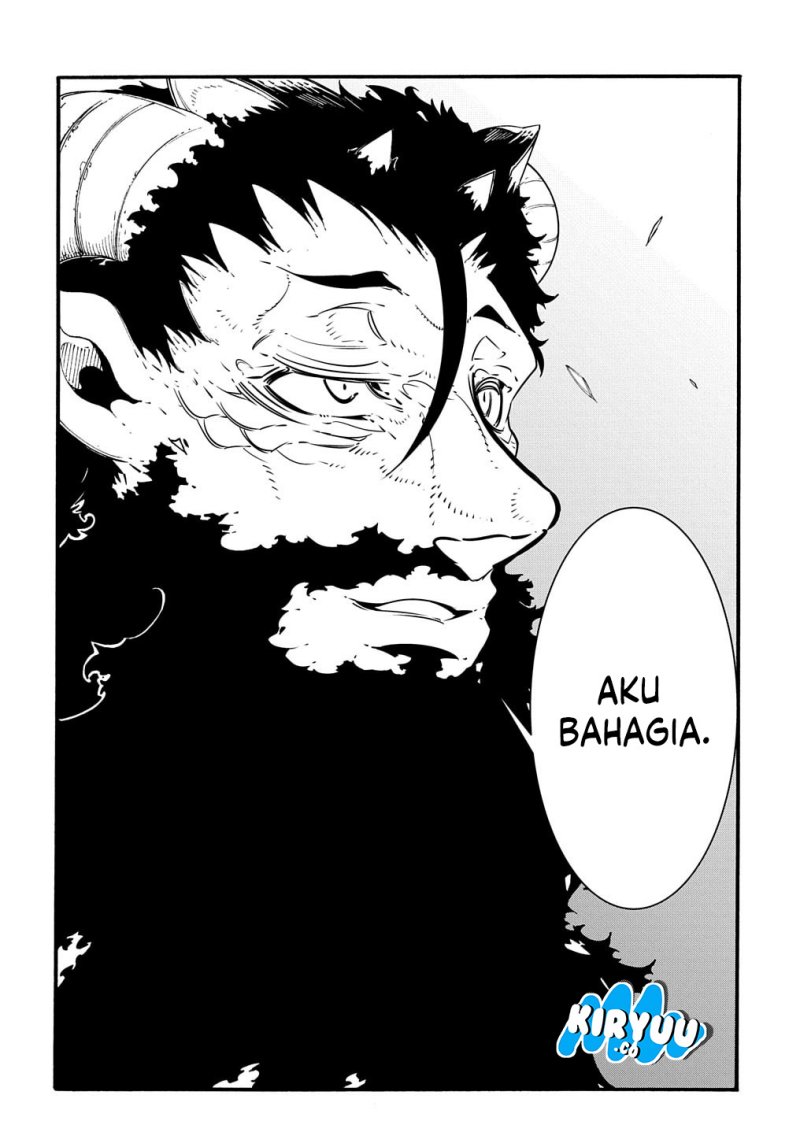 Meccha Shoukan Sareta Ken Chapter 35