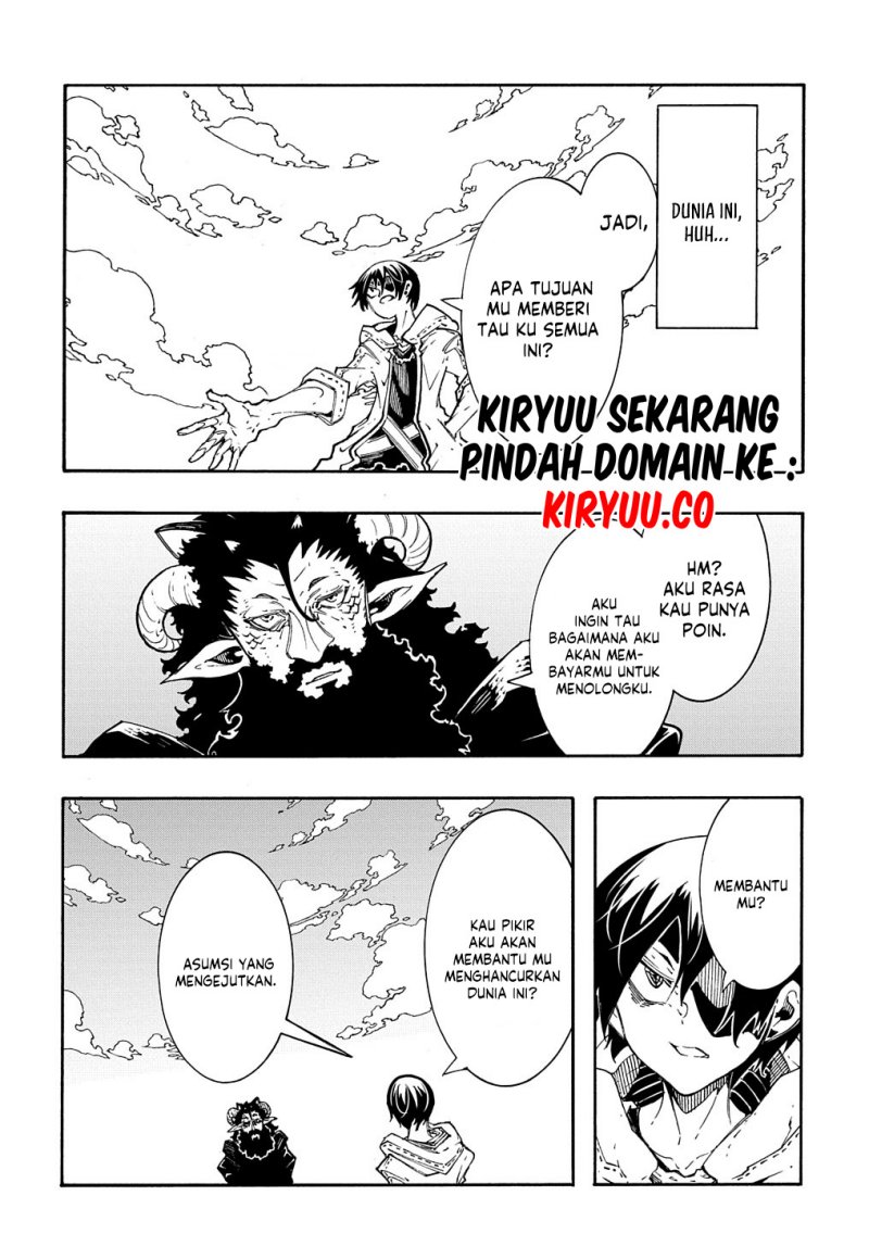 Meccha Shoukan Sareta Ken Chapter 35