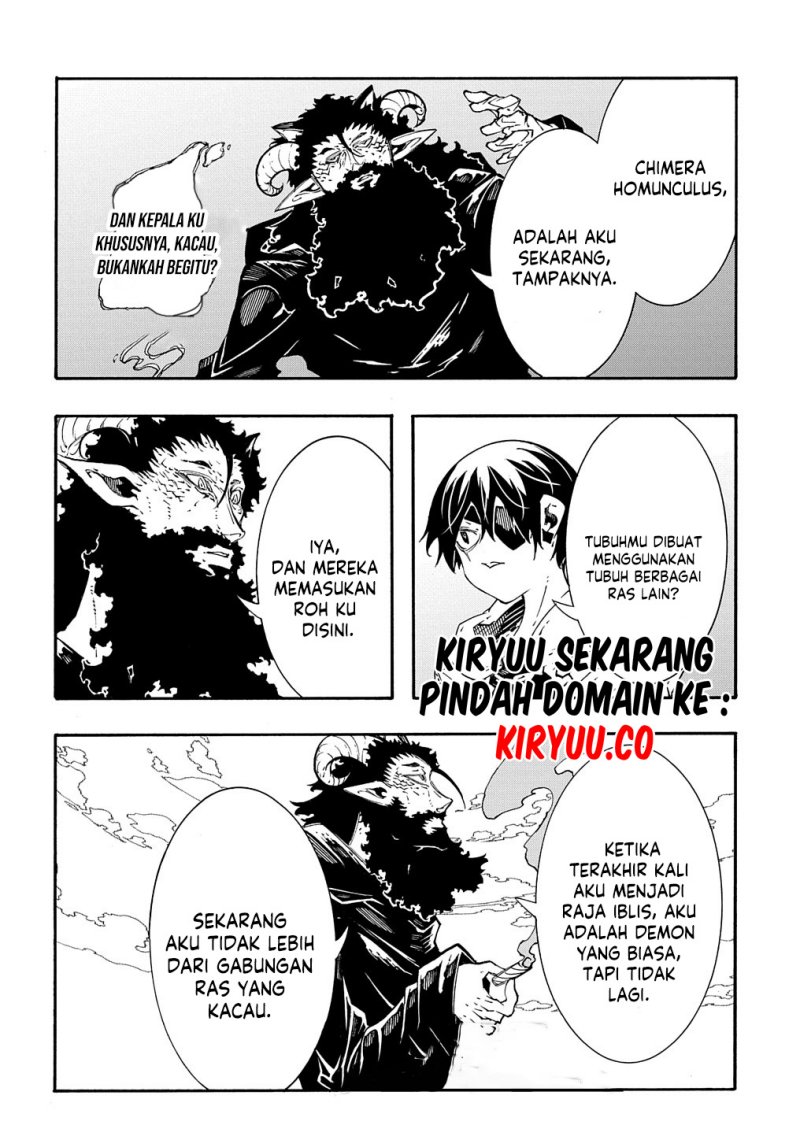 Meccha Shoukan Sareta Ken Chapter 35