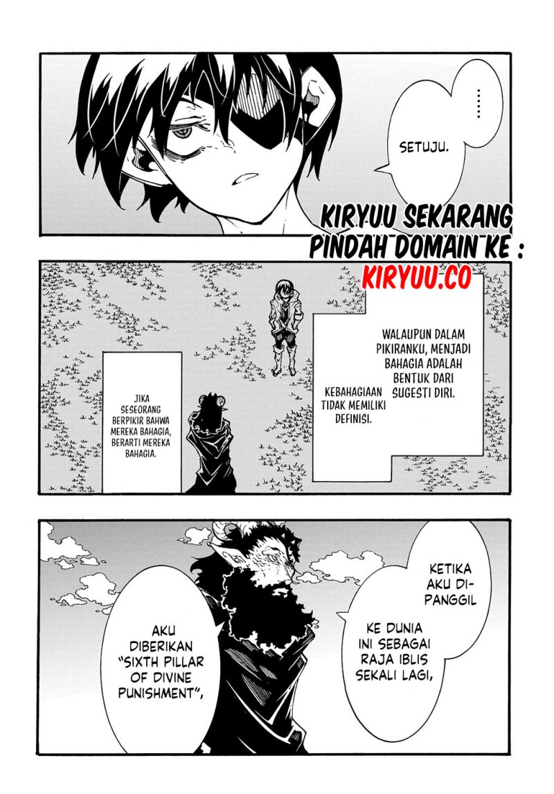 Meccha Shoukan Sareta Ken Chapter 35