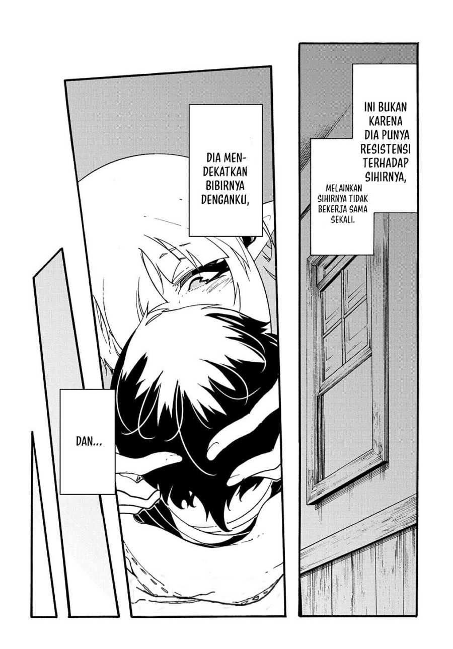 Meccha Shoukan Sareta Ken Chapter 36