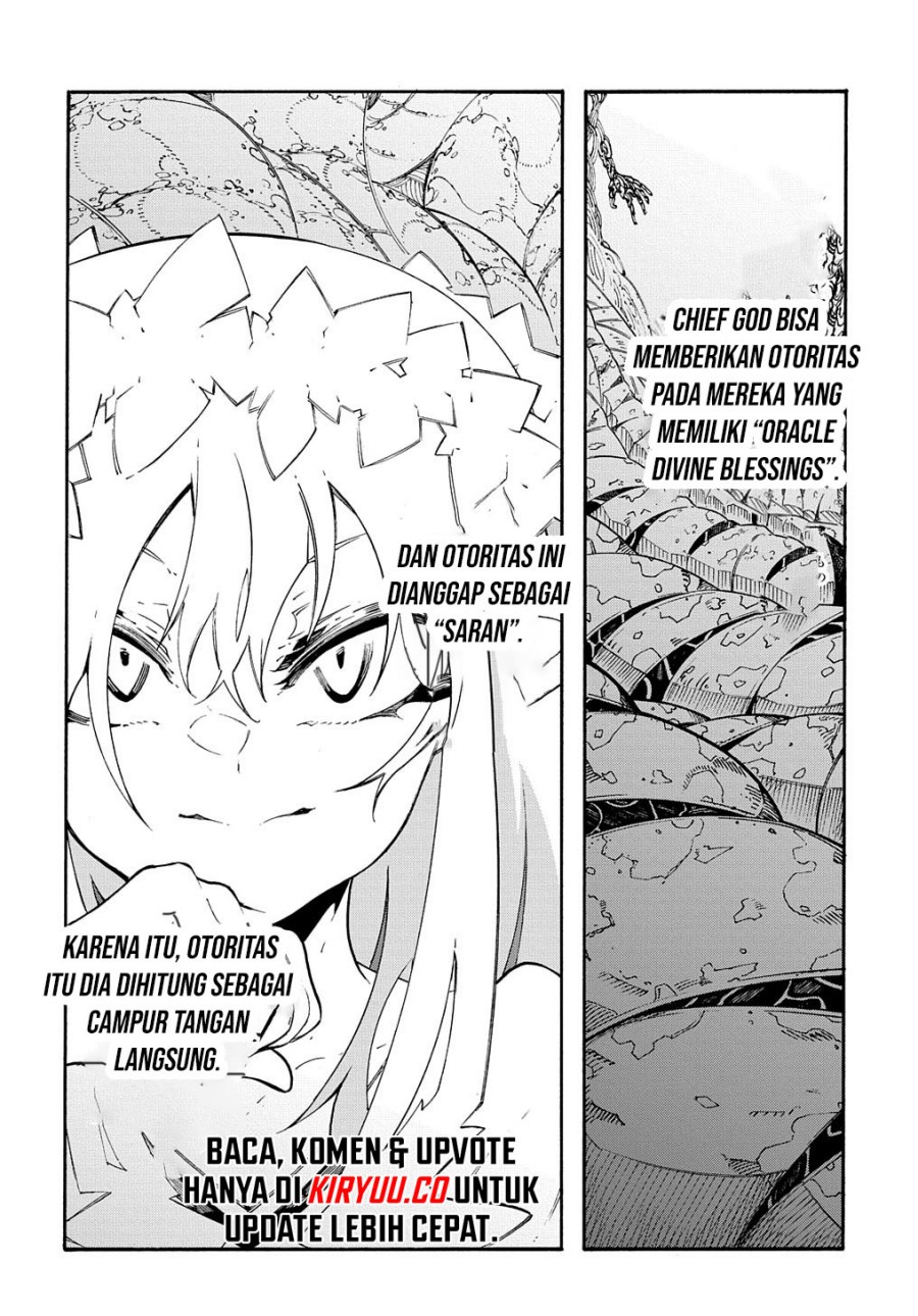 Meccha Shoukan Sareta Ken Chapter 37