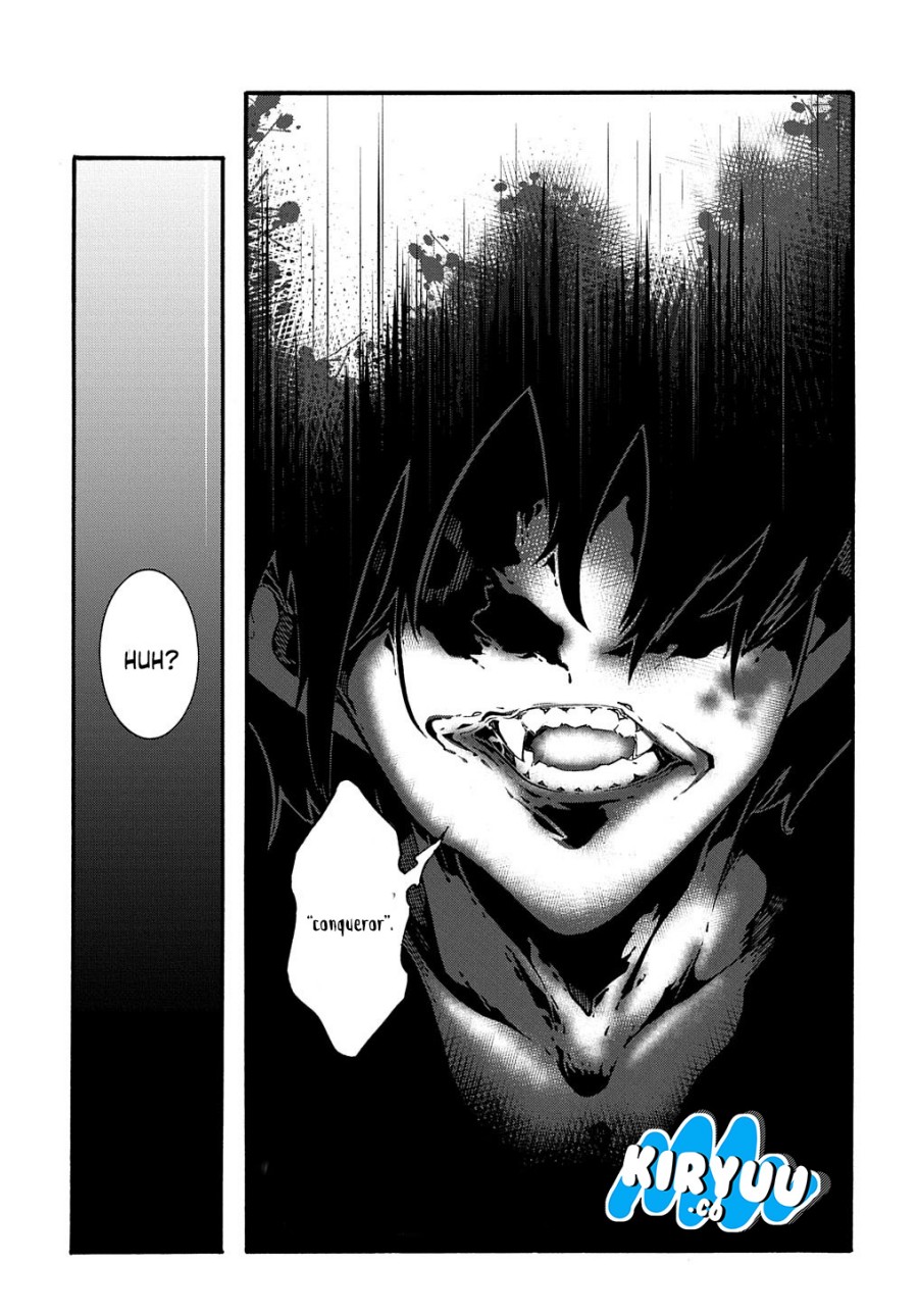 Meccha Shoukan Sareta Ken Chapter 37