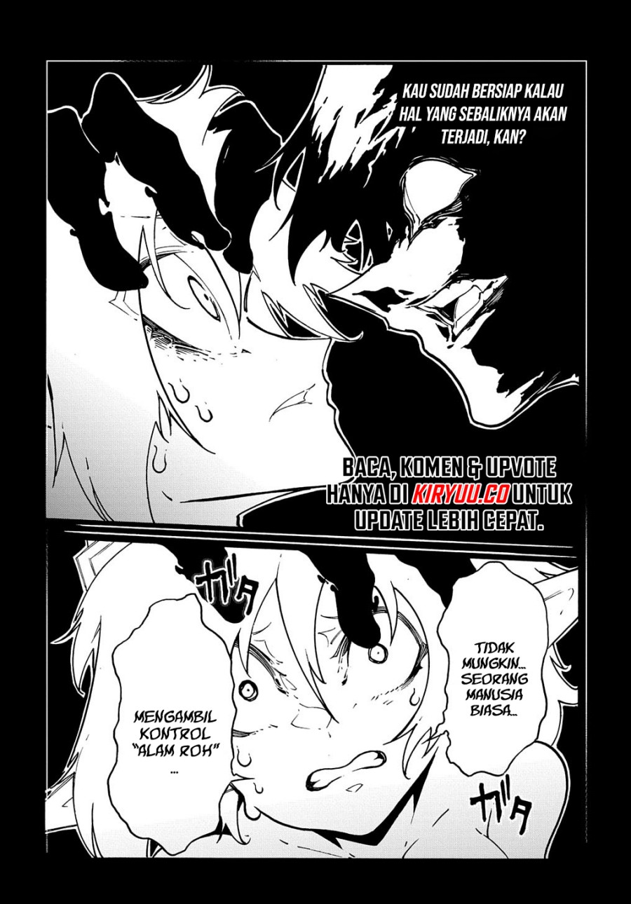 Meccha Shoukan Sareta Ken Chapter 37