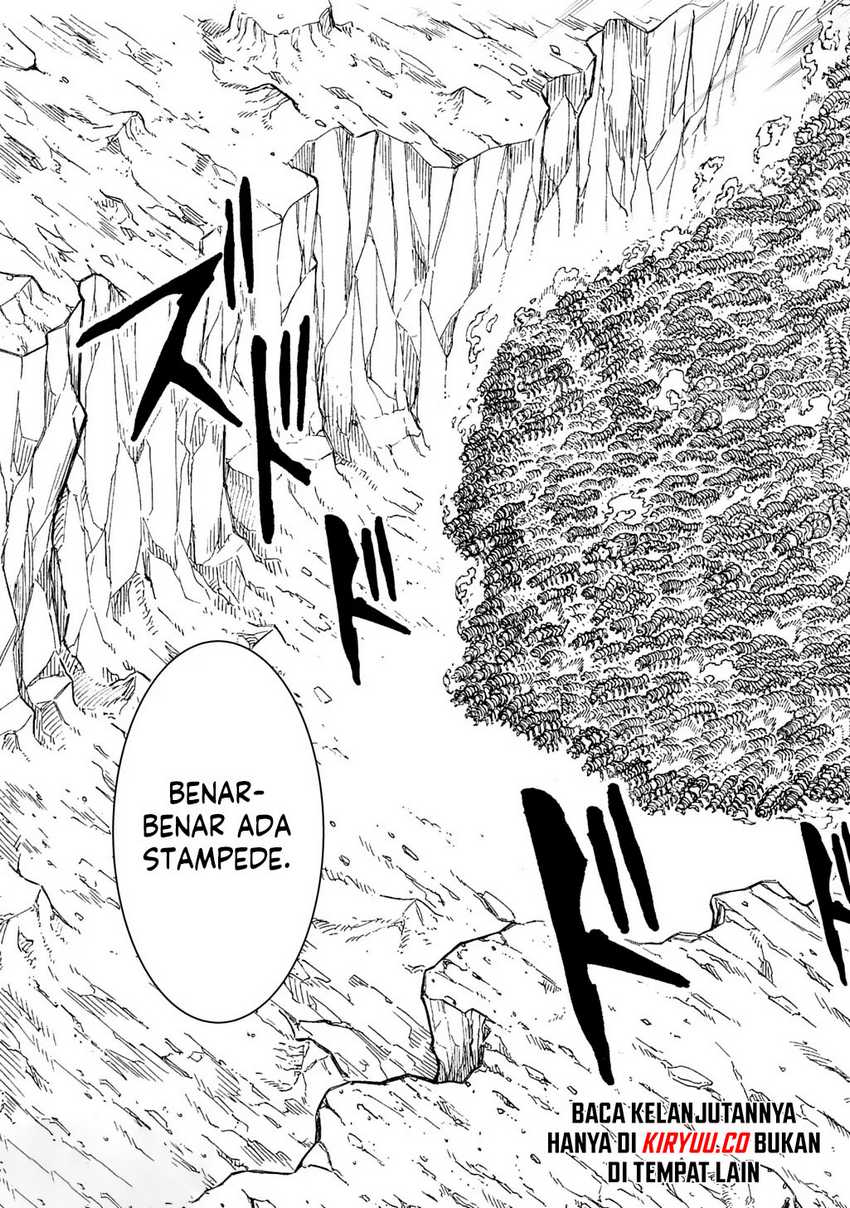 Meccha Shoukan Sareta Ken Chapter 40