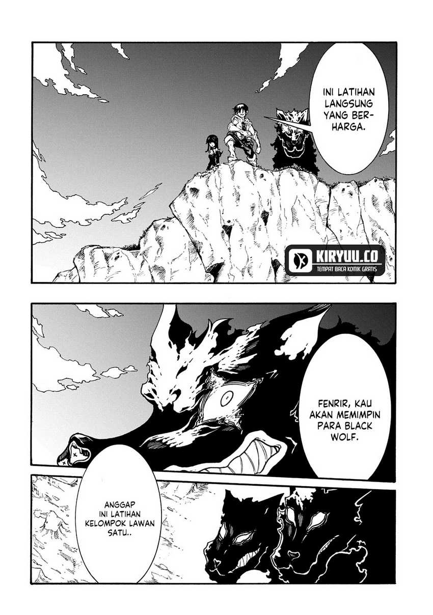 Meccha Shoukan Sareta Ken Chapter 40