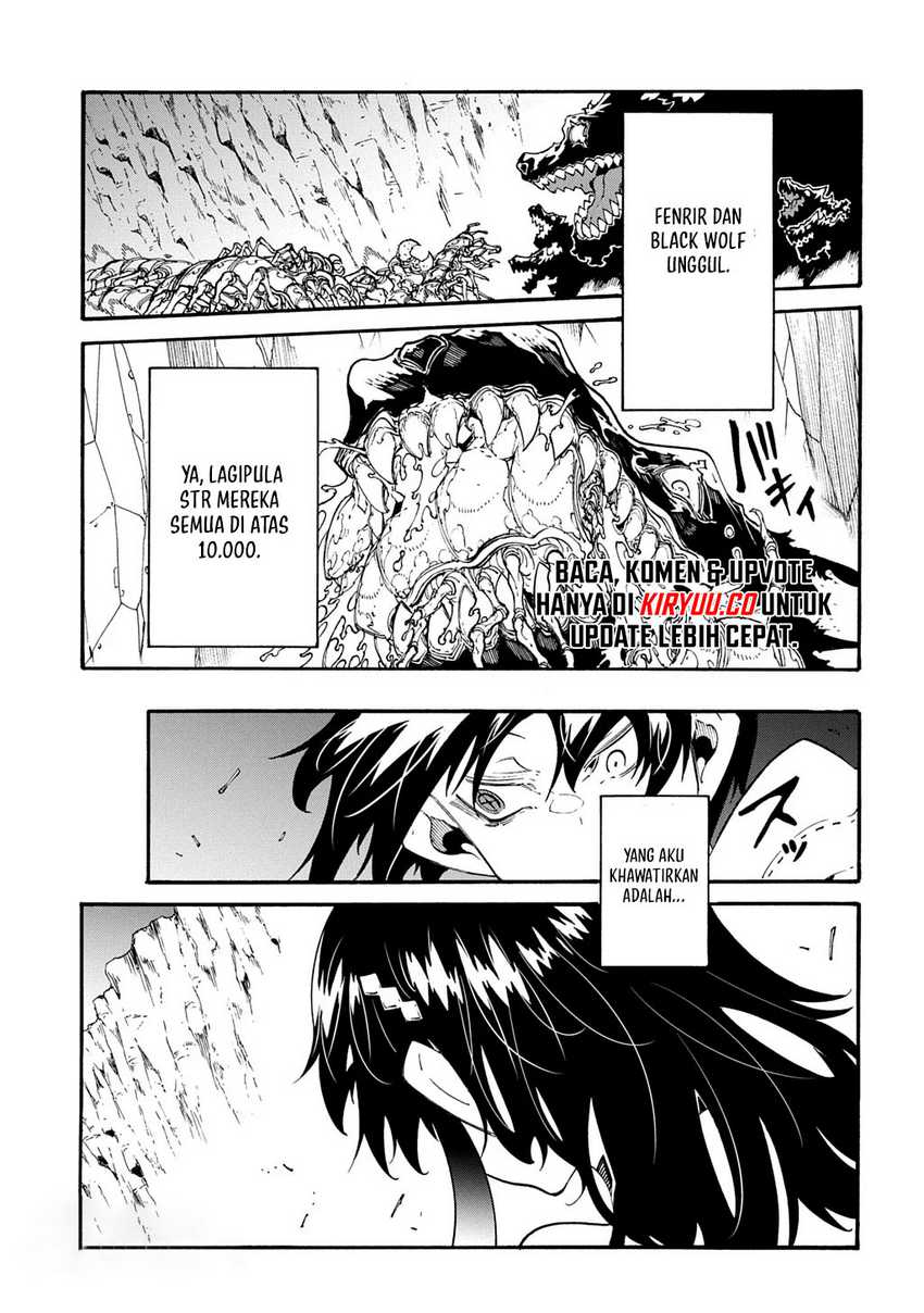 Meccha Shoukan Sareta Ken Chapter 40