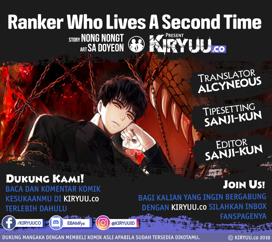 Ranker Who Lives a Second Time Chapter 24