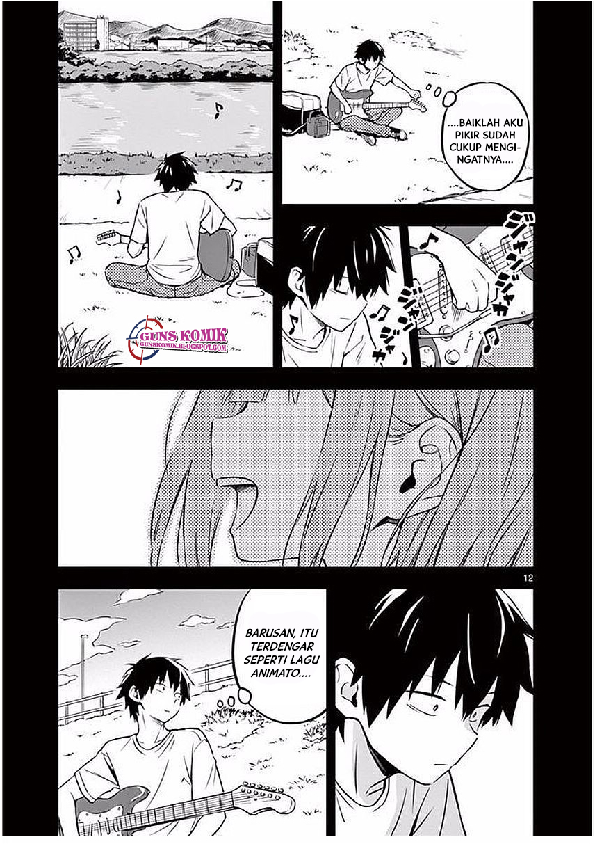 Nidome no Natsu, Nidoto Aenai Kimi Chapter 01.1