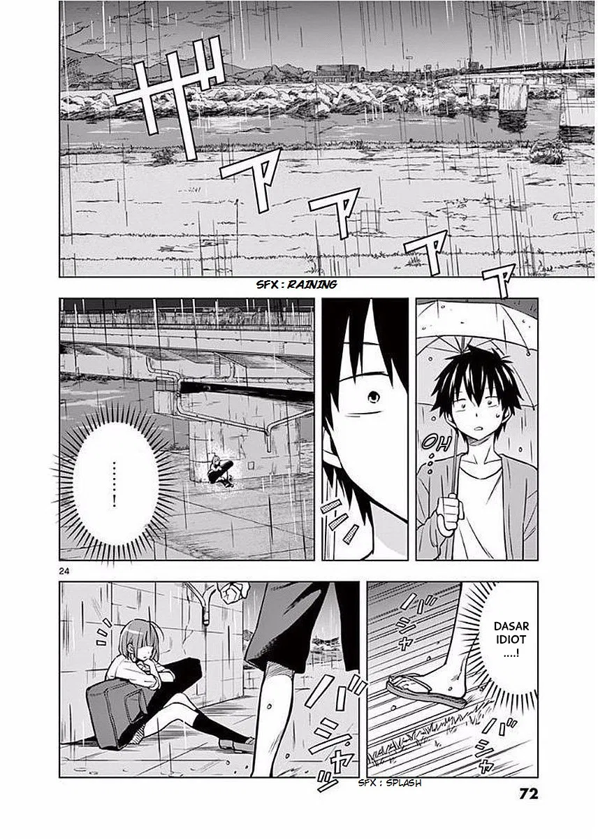 Nidome no Natsu, Nidoto Aenai Kimi Chapter 02