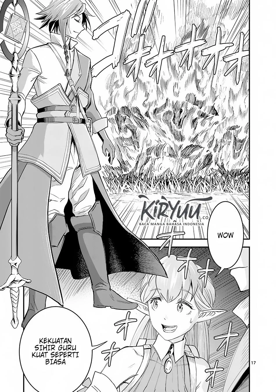 100-nin no Eiyuu o Sodateta Saikyou Yogensha wa, Boukensha ni Natte mo Sekaijuu no Deshi kara Shitawarete Masu Chapter 03.2