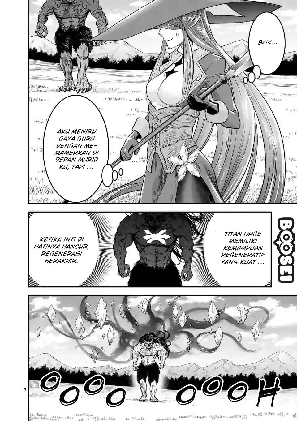 100-nin no Eiyuu o Sodateta Saikyou Yogensha wa, Boukensha ni Natte mo Sekaijuu no Deshi kara Shitawarete Masu Chapter 15