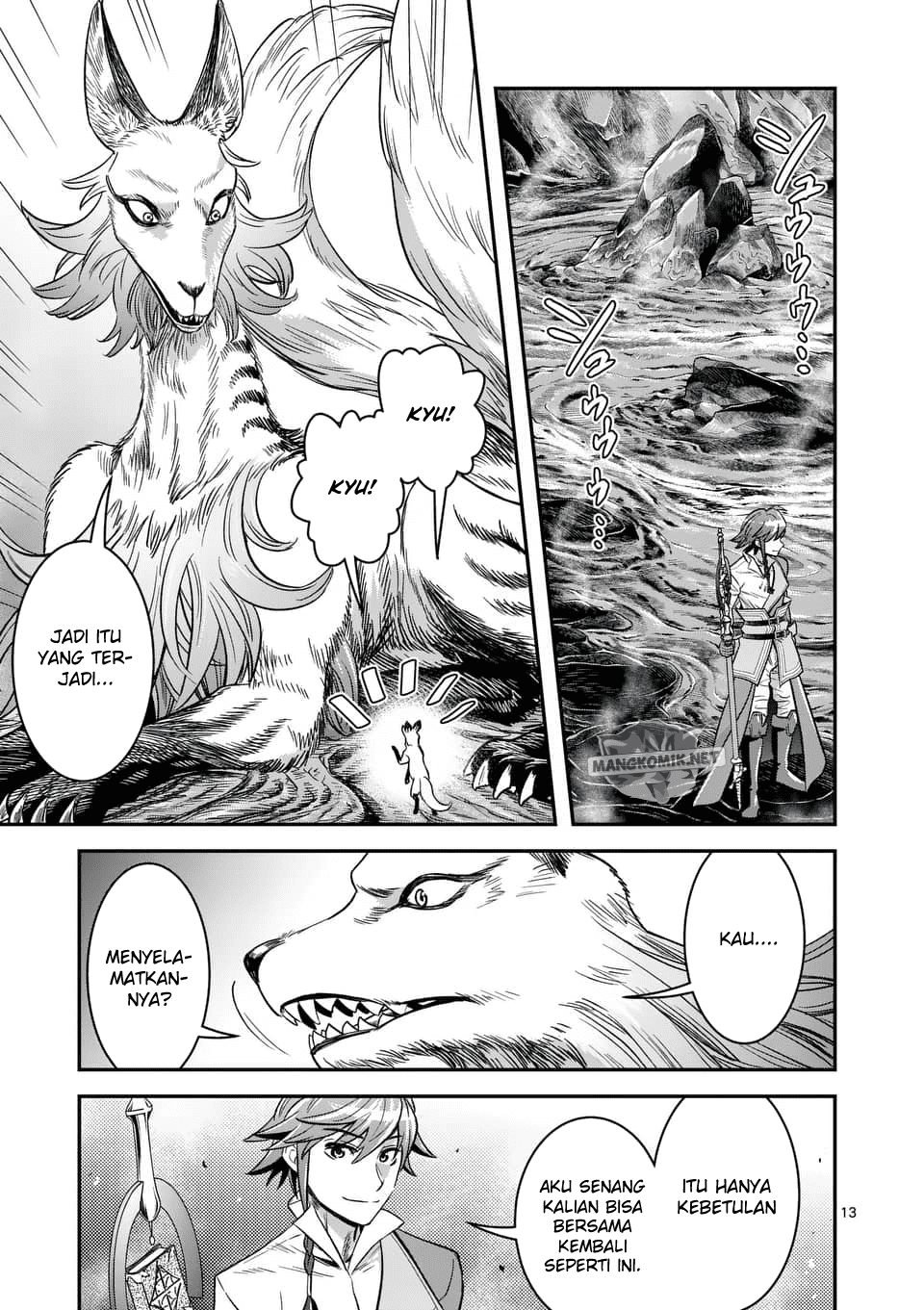 100-nin no Eiyuu o Sodateta Saikyou Yogensha wa, Boukensha ni Natte mo Sekaijuu no Deshi kara Shitawarete Masu Chapter 40