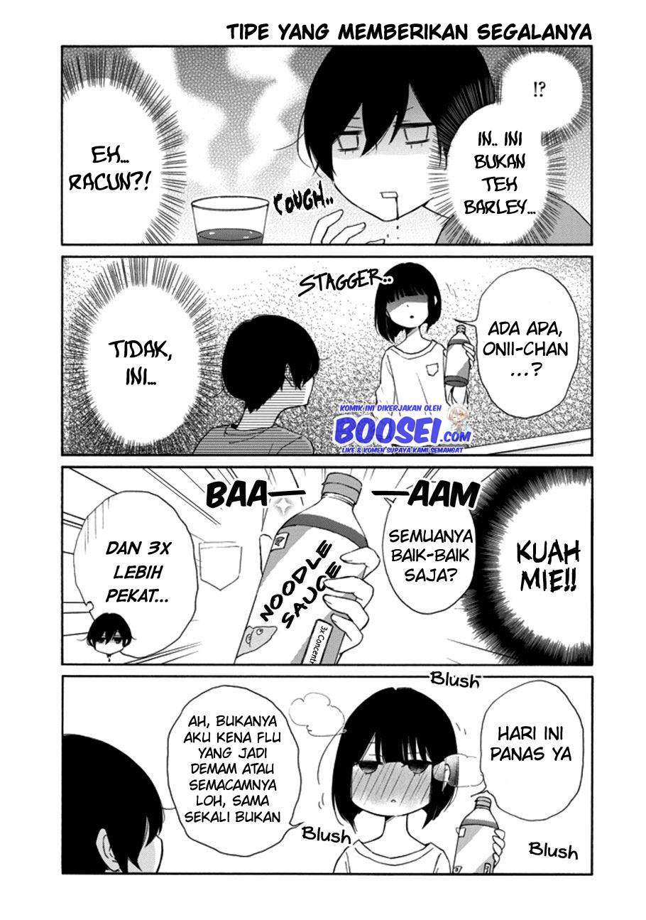 Tanaka-kun wa Itsumo Kedaruge Chapter 116