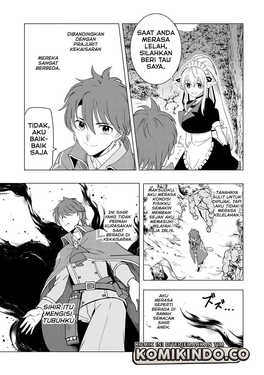 Souzou Renkinjutsushi Wa Jiyuu wo Ouka Suru Kokyou wo Tsuihou Saretara, Maou No Ohizamoto De Chouzetsu Kouka No Magic Item Zukuri Houdai Ni Narimashita Chapter 1.3