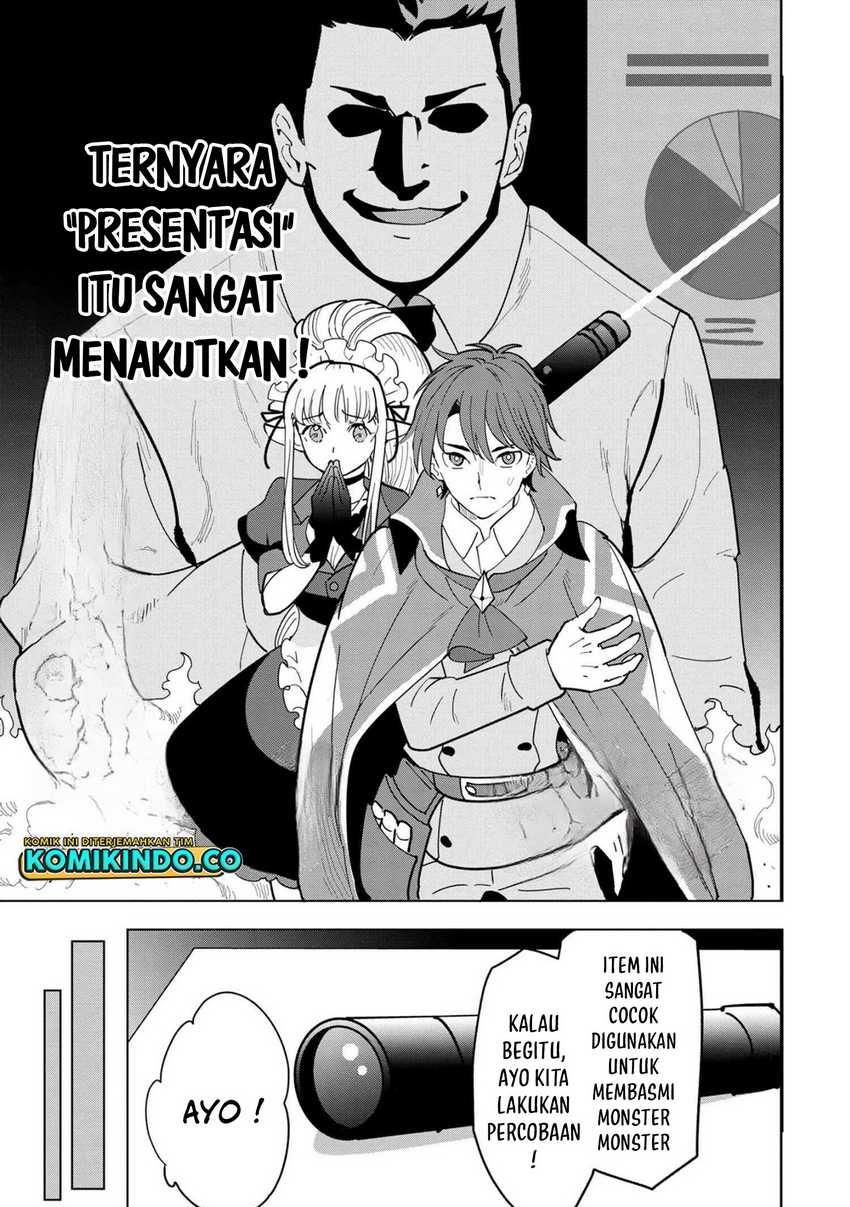 Souzou Renkinjutsushi Wa Jiyuu wo Ouka Suru Kokyou wo Tsuihou Saretara, Maou No Ohizamoto De Chouzetsu Kouka No Magic Item Zukuri Houdai Ni Narimashita Chapter 10.3