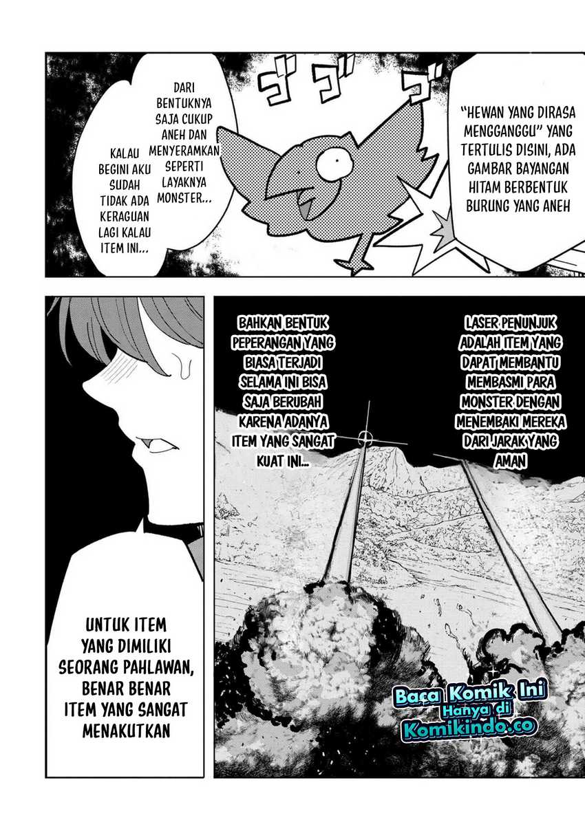 Souzou Renkinjutsushi Wa Jiyuu wo Ouka Suru Kokyou wo Tsuihou Saretara, Maou No Ohizamoto De Chouzetsu Kouka No Magic Item Zukuri Houdai Ni Narimashita Chapter 10.3