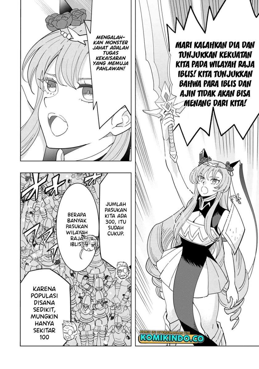 Souzou Renkinjutsushi Wa Jiyuu wo Ouka Suru Kokyou wo Tsuihou Saretara, Maou No Ohizamoto De Chouzetsu Kouka No Magic Item Zukuri Houdai Ni Narimashita Chapter 13.3-13.4