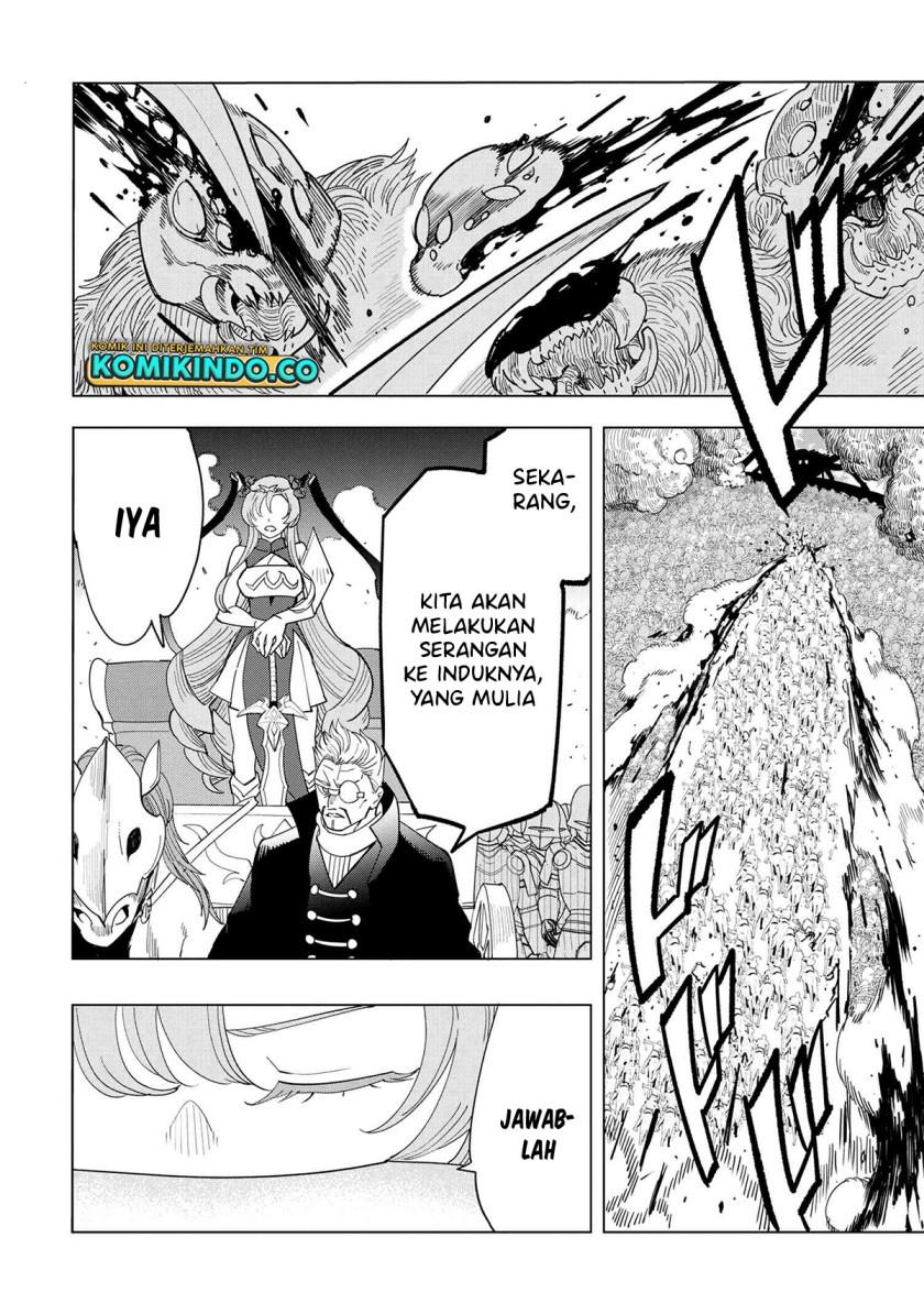 Souzou Renkinjutsushi Wa Jiyuu wo Ouka Suru Kokyou wo Tsuihou Saretara, Maou No Ohizamoto De Chouzetsu Kouka No Magic Item Zukuri Houdai Ni Narimashita Chapter 13.3-13.4