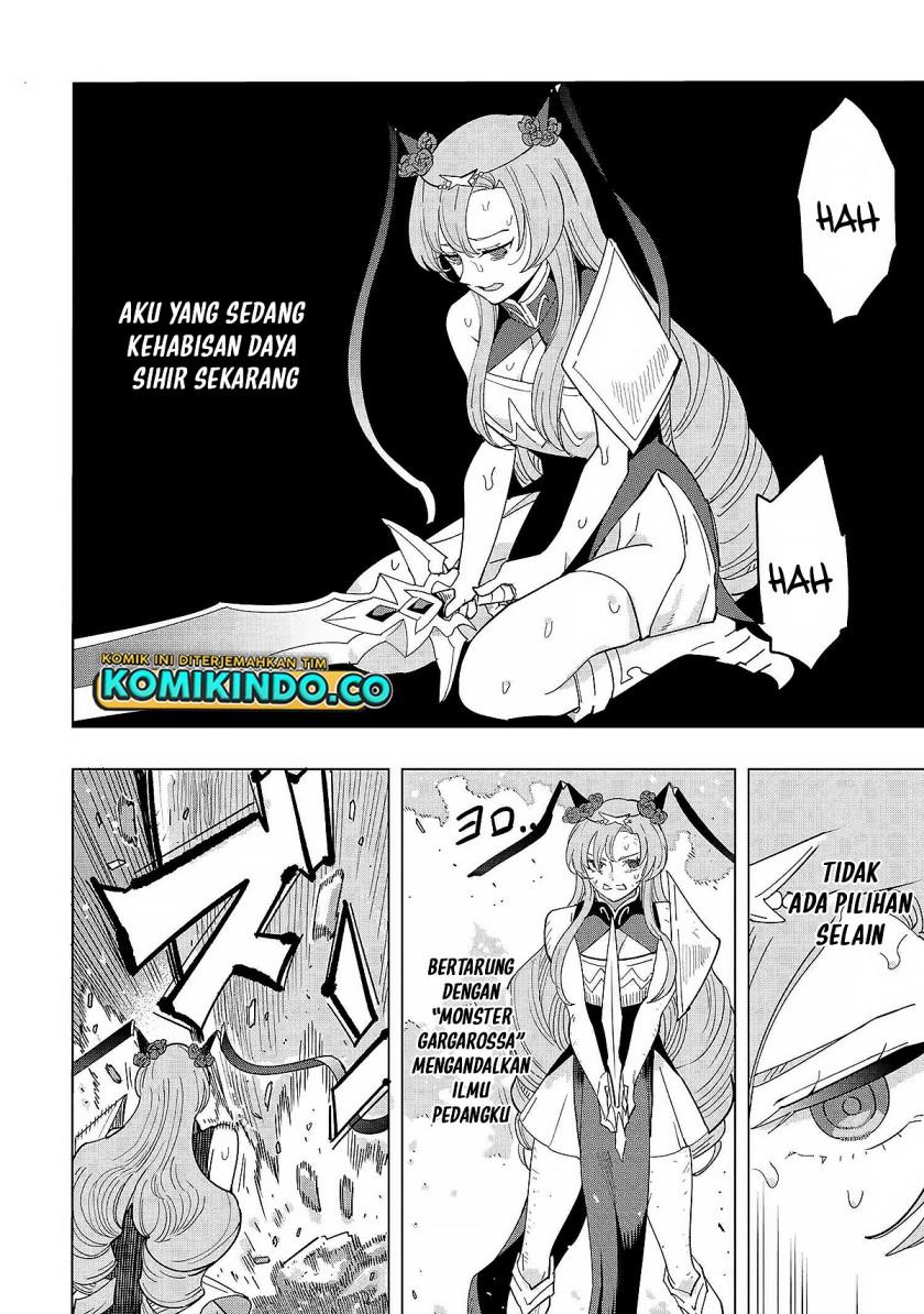 Souzou Renkinjutsushi Wa Jiyuu wo Ouka Suru Kokyou wo Tsuihou Saretara, Maou No Ohizamoto De Chouzetsu Kouka No Magic Item Zukuri Houdai Ni Narimashita Chapter 13.6