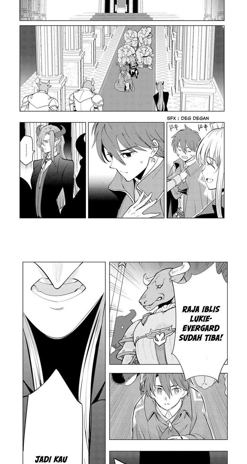 Souzou Renkinjutsushi Wa Jiyuu wo Ouka Suru Kokyou wo Tsuihou Saretara, Maou No Ohizamoto De Chouzetsu Kouka No Magic Item Zukuri Houdai Ni Narimashita Chapter 2