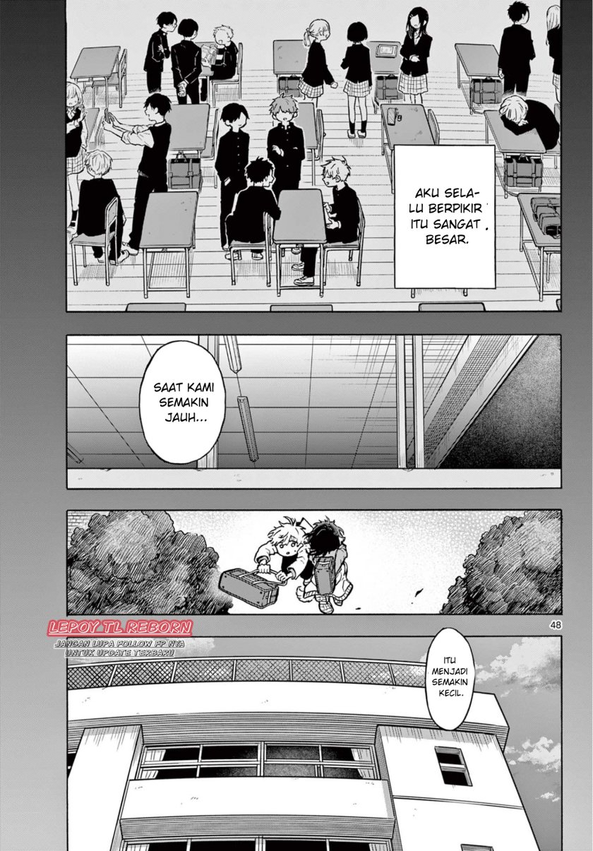 Ogami Tsumiki to Kinichijou. Chapter 1